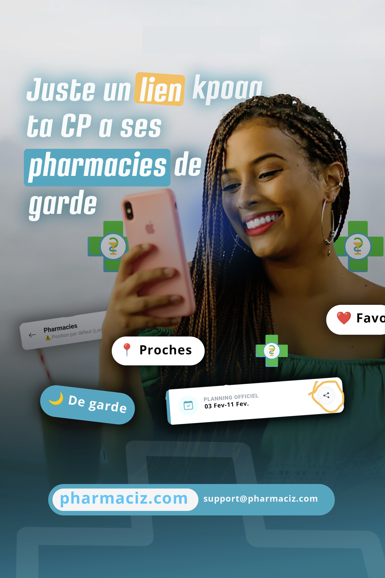Pharmaciz Visuel